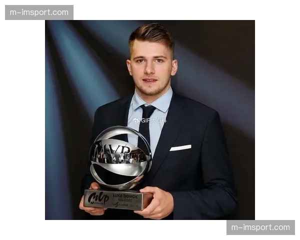 专访卢卡·东契奇：“MVP是目标，但总冠军是我唯一在乎的奖项”