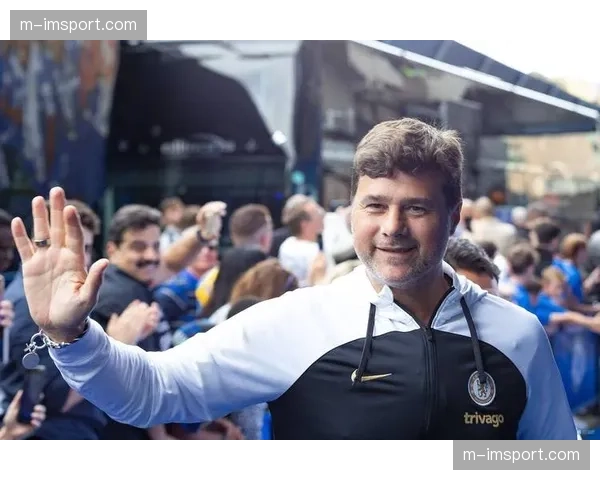 切尔西官方确认，主帅波切蒂诺因成绩未达预期下课