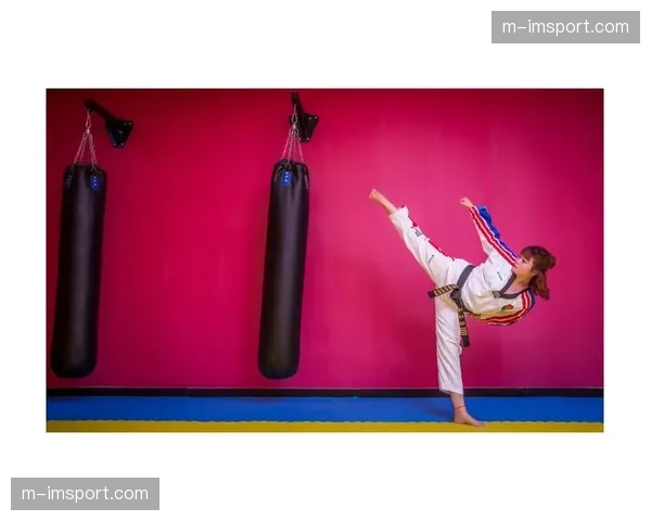 世界跆拳道学院推出首个线上国际裁判认证课程